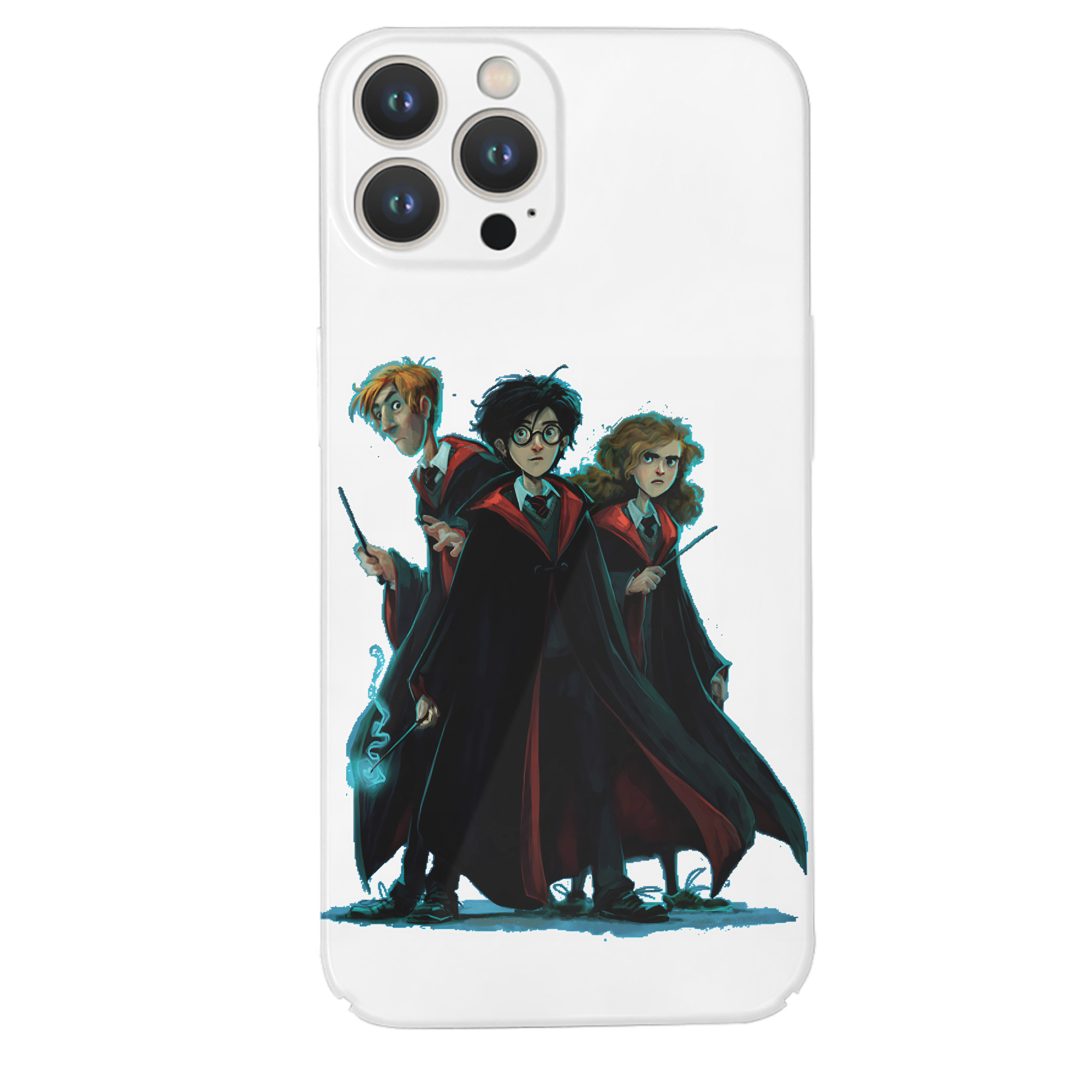 （画像用） Harry Potter ハリー・ポッターシリーズ 【iPhone 14シリーズ対応】ハードケース